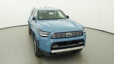 2026 Toyota 4Runner i-FORCE MAX 4Runner Limited