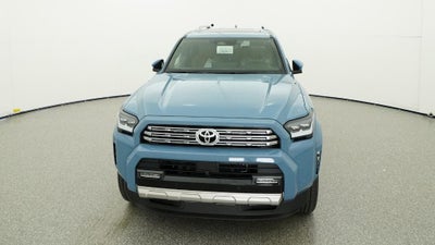 2026 Toyota 4Runner i-FORCE MAX 4Runner Limited