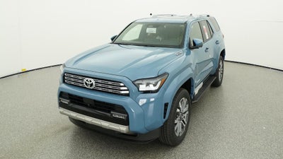 2026 Toyota 4Runner i-FORCE MAX 4Runner Limited