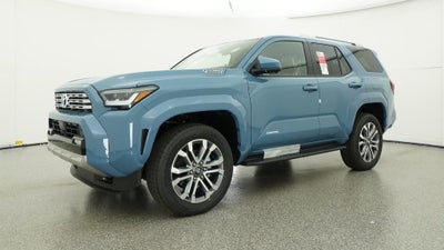2026 Toyota 4Runner i-FORCE MAX 4Runner Limited