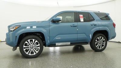 2026 Toyota 4Runner i-FORCE MAX 4Runner Limited