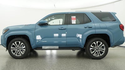 2026 Toyota 4Runner i-FORCE MAX 4Runner Limited
