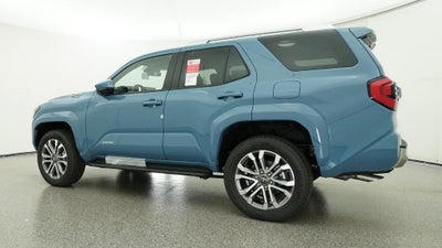 2026 Toyota 4Runner i-FORCE MAX 4Runner Limited