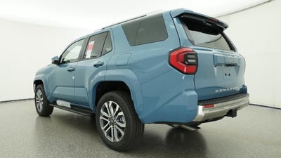 2026 Toyota 4Runner i-FORCE MAX 4Runner Limited