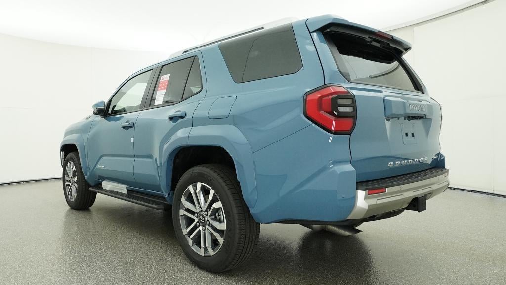 2026 Toyota 4Runner i-FORCE MAX 4Runner Limited