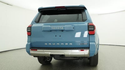 2026 Toyota 4Runner i-FORCE MAX 4Runner Limited