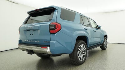 2026 Toyota 4Runner i-FORCE MAX 4Runner Limited