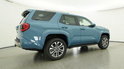 2026 Toyota 4Runner i-FORCE MAX 4Runner Limited