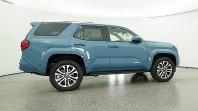 2026 Toyota 4Runner i-FORCE MAX 4Runner Limited