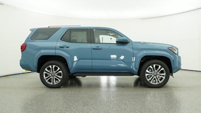 2026 Toyota 4Runner i-FORCE MAX 4Runner Limited