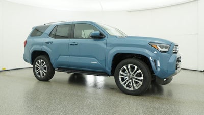 2026 Toyota 4Runner i-FORCE MAX 4Runner Limited