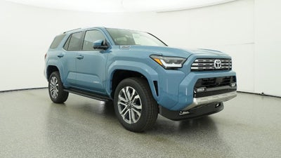 2026 Toyota 4Runner i-FORCE MAX 4Runner Limited