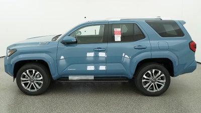 2026 Toyota 4Runner i-FORCE MAX 4Runner Limited