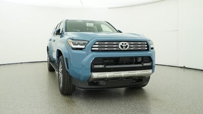 2026 Toyota 4Runner i-FORCE MAX 4Runner Limited
