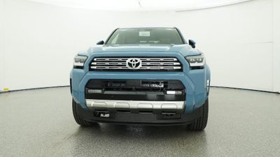 2026 Toyota 4Runner i-FORCE MAX 4Runner Limited