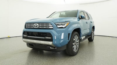 2026 Toyota 4Runner i-FORCE MAX 4Runner Limited