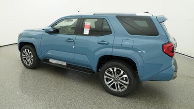 2026 Toyota 4Runner i-FORCE MAX 4Runner Limited