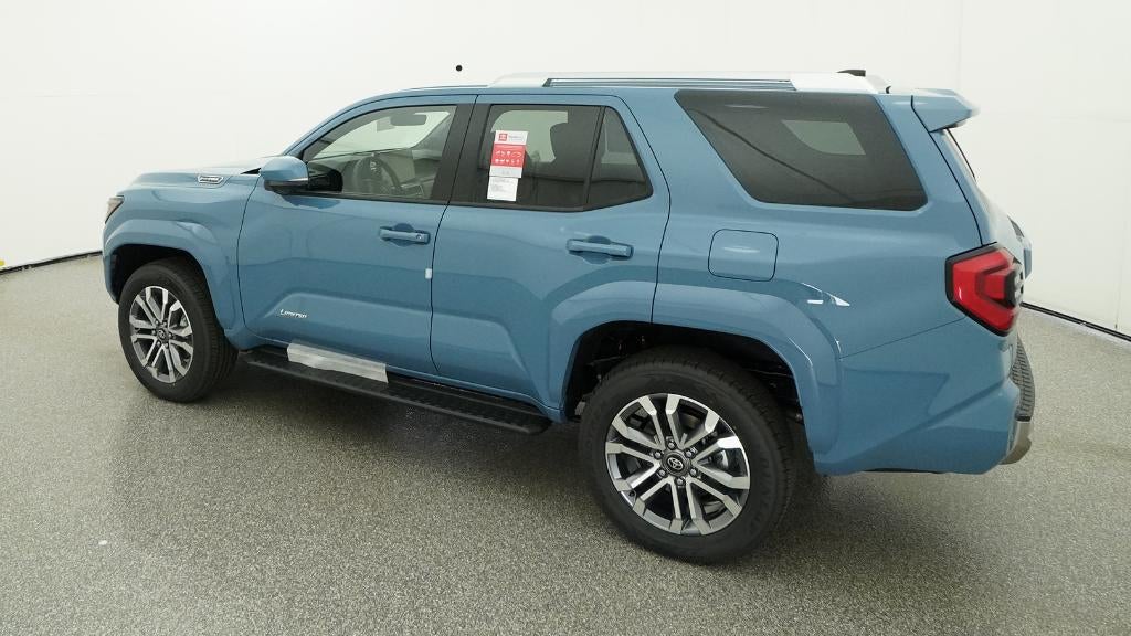 2026 Toyota 4Runner i-FORCE MAX 4Runner Limited