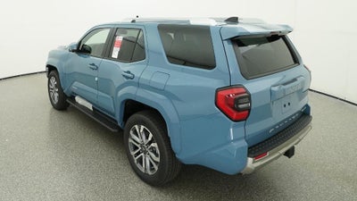 2026 Toyota 4Runner i-FORCE MAX 4Runner Limited