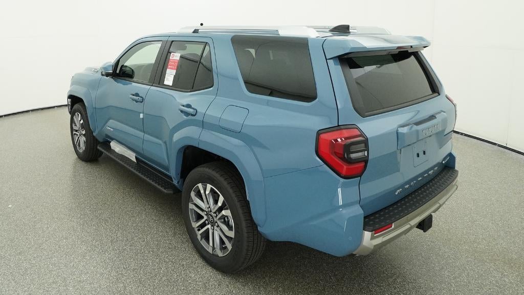 2026 Toyota 4Runner i-FORCE MAX 4Runner Limited