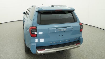 2026 Toyota 4Runner i-FORCE MAX 4Runner Limited