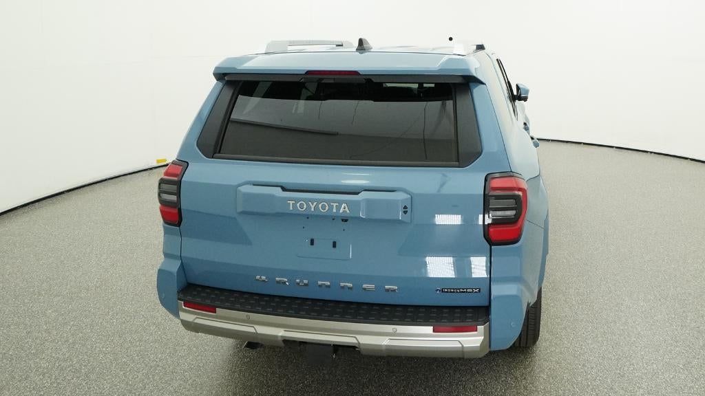 2026 Toyota 4Runner i-FORCE MAX 4Runner Limited