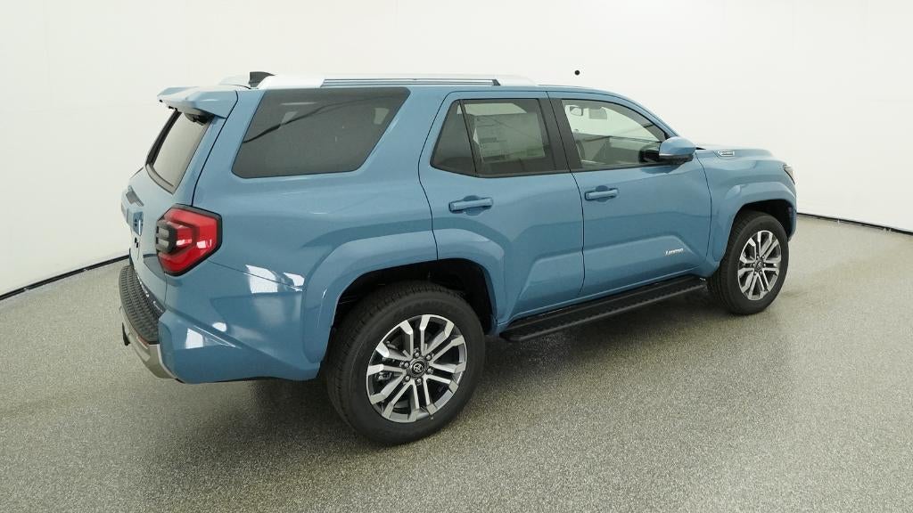 2026 Toyota 4Runner i-FORCE MAX 4Runner Limited