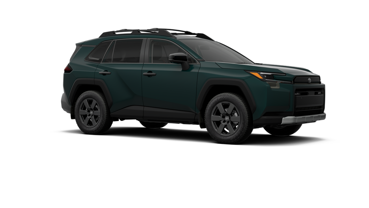 2026 Toyota RAV4 Woodland