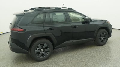 2026 Toyota RAV4 Woodland