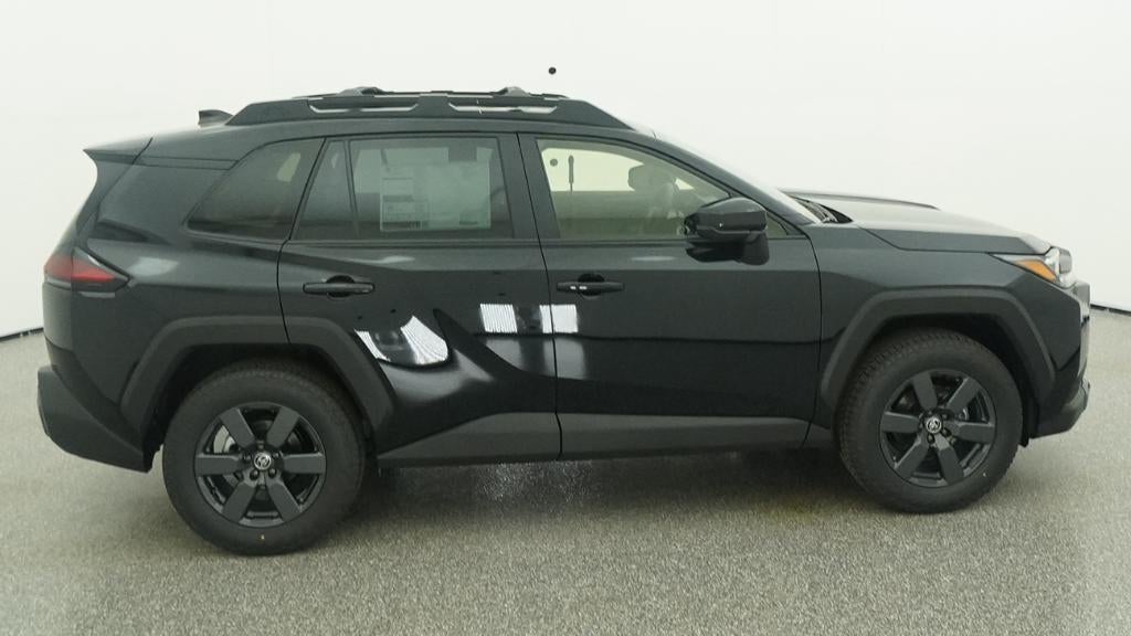 2026 Toyota RAV4 Woodland