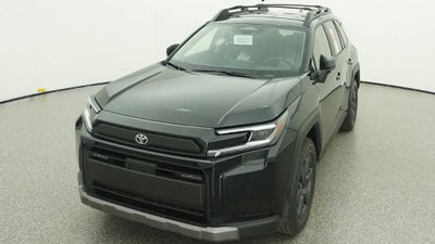 2026 Toyota RAV4 Woodland