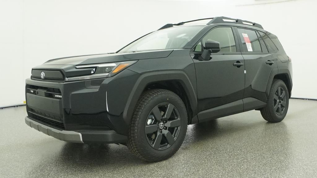 2026 Toyota RAV4 Woodland