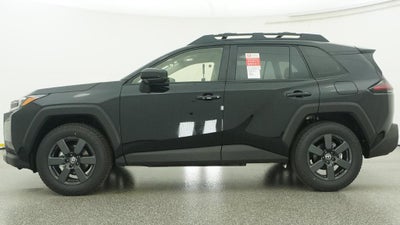 2026 Toyota RAV4 Woodland