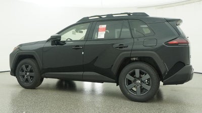 2026 Toyota RAV4 Woodland