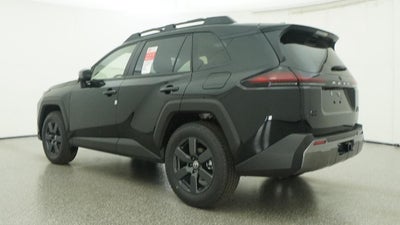 2026 Toyota RAV4 Woodland