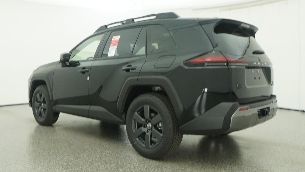 2026 Toyota RAV4 Woodland