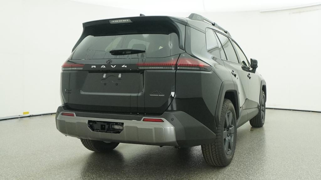 2026 Toyota RAV4 Woodland