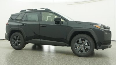 2026 Toyota RAV4 Woodland