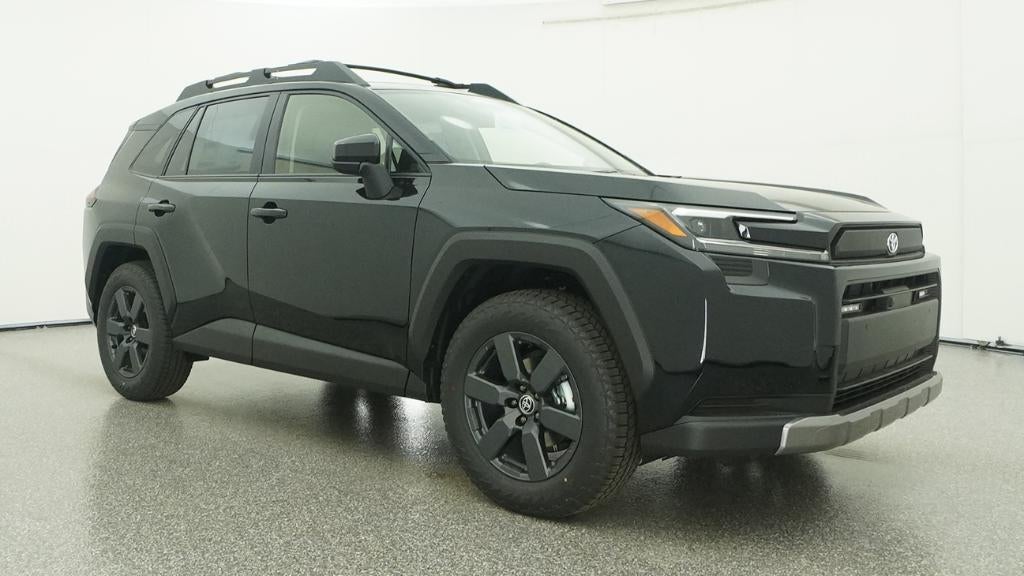 2026 Toyota RAV4 Woodland