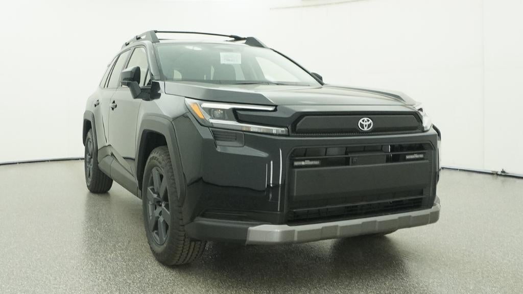 2026 Toyota RAV4 Woodland