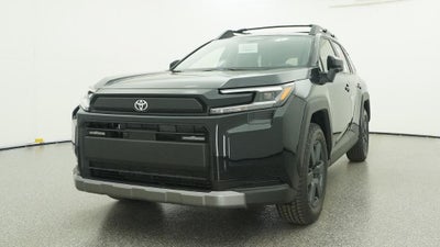 2026 Toyota RAV4 Woodland