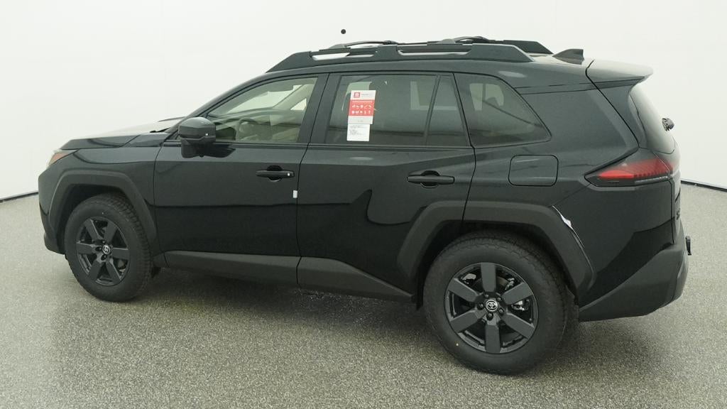 2026 Toyota RAV4 Woodland