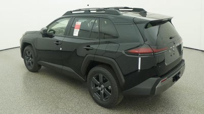 2026 Toyota RAV4 Woodland