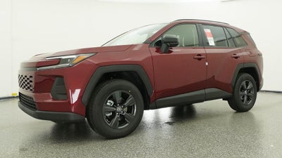 2026 Toyota RAV4 LE