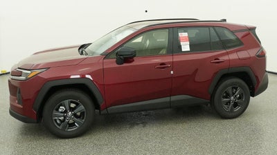 2026 Toyota RAV4 LE