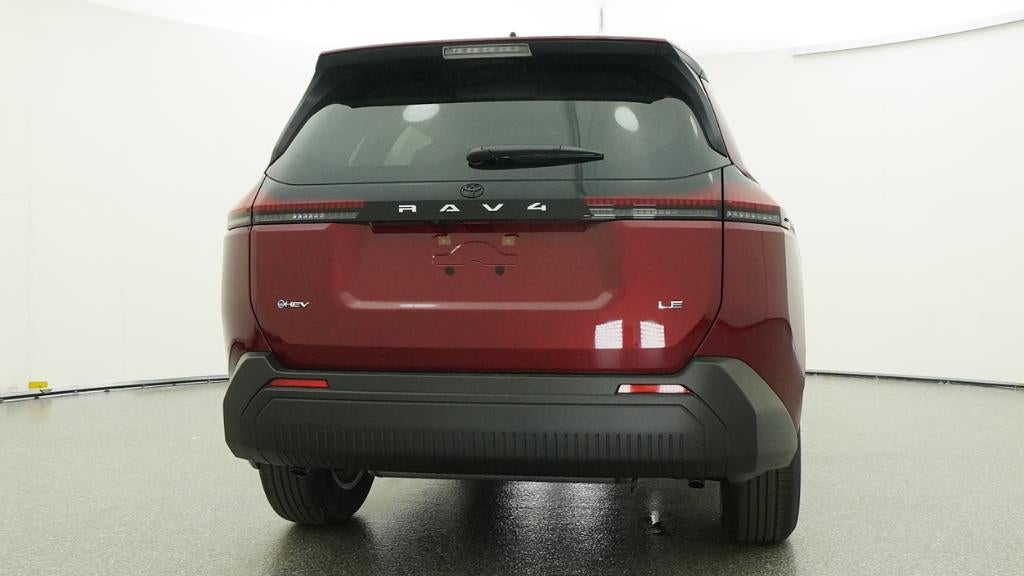 2026 Toyota RAV4 LE