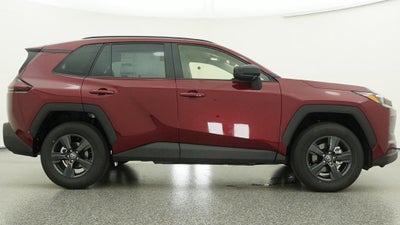 2026 Toyota RAV4 LE