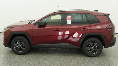 2026 Toyota RAV4 LE
