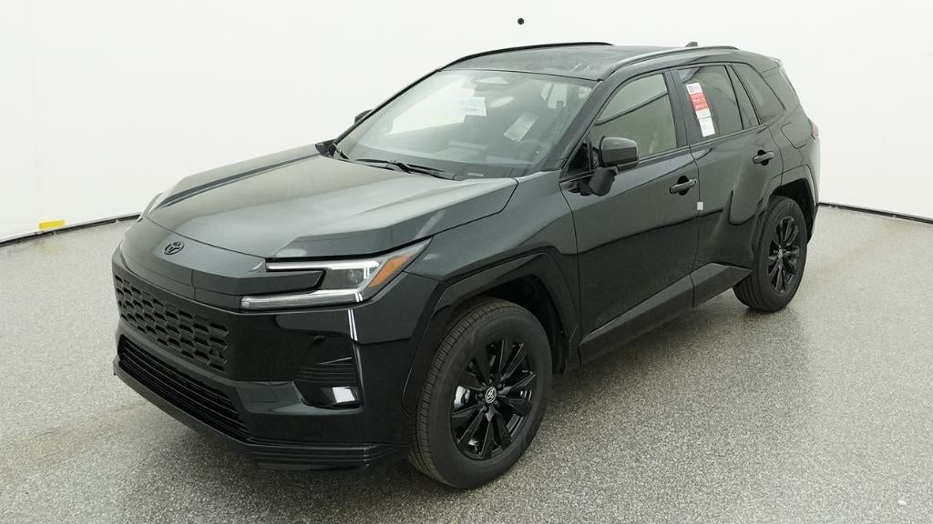 2026 Toyota RAV4 SE