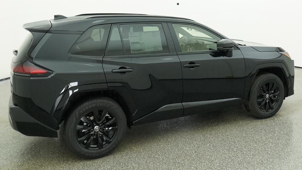 2026 Toyota RAV4 SE